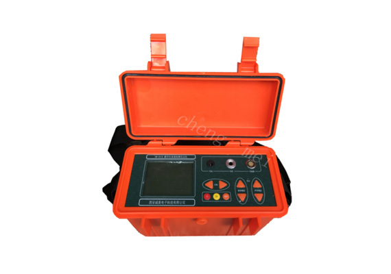 CM-2018數字化電纜故障定點儀